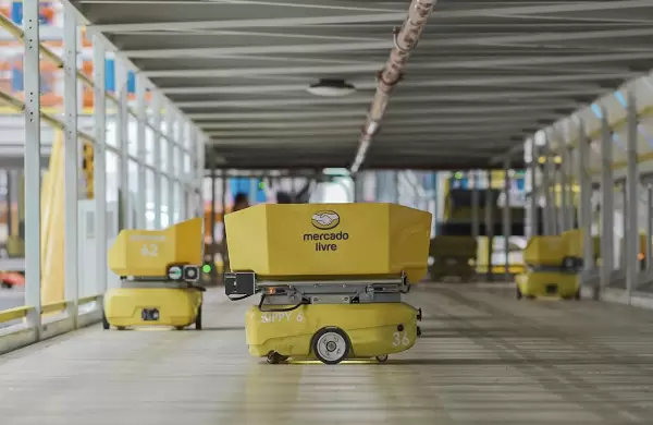 "Ejrcitos de robots", la nueva batalla entre Amazon y Mercado Libre para ganar el ecommerce