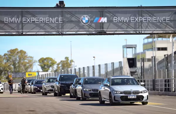 BMW Experience: dos días a pura adrenalina