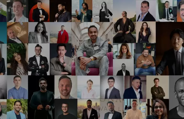 Estos son los 40 jvenes top que fueron reconocidos por liderar el futuro de la revolucin digital