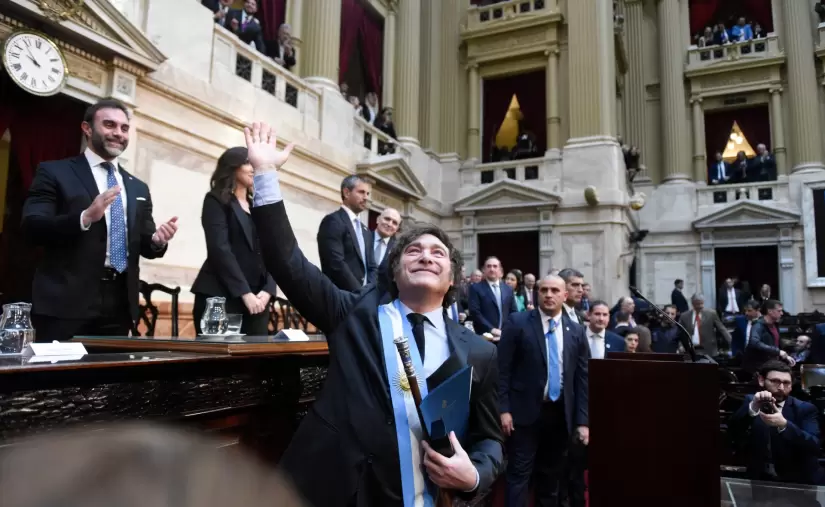 Argentina, entre las economas emergentes con mayor margen para crecer sin riesgo inflacionario, segn Goldman Sachs