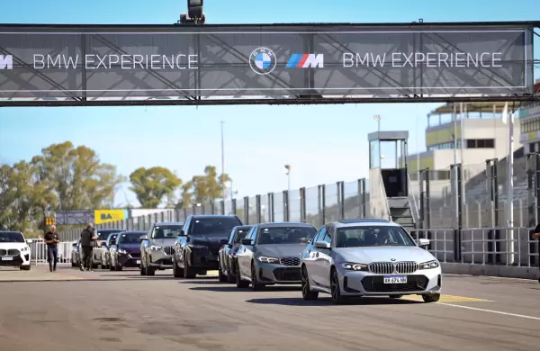 BMW Experience: dos das a pura adrenalina