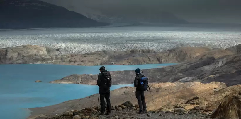 estancia cristina mirador upsala