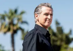 Viñedos, hoteles y bares: el imperio multimillonario del gobernador de California, Gavin Newsom
