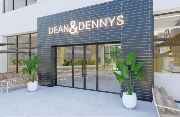 Dean & Dennys abrirá sus primeros dos locales en Uruguay: Punta Carretas y Nuevocentro, con inversión de US$ 1,5 millones