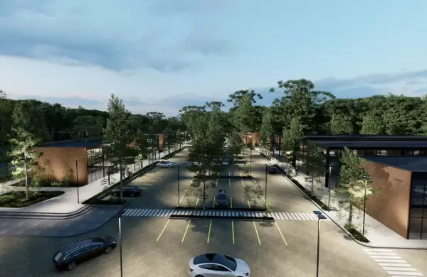 Pueblo Punta Ballena: el nuevo "pueblo" comercial que abrirá en Solanas con US$ 1.8 millones de inversión