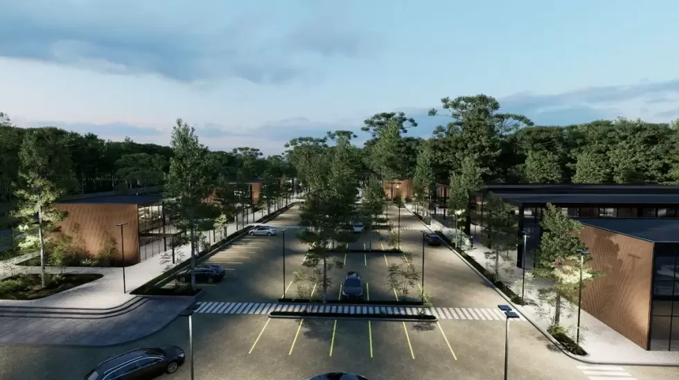 Pueblo_Punta_Ballena. Foto: Gentileza