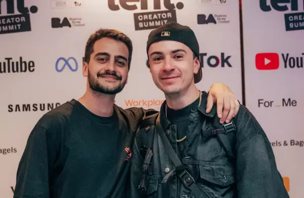 Vuelve TENT Creator Summit, el evento que rene a los principales creadores de contenido del pas