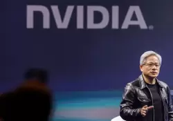 Trump permite la venta de chips avanzados a China bajo nuevas condiciones y las acciones de Nvidia caen