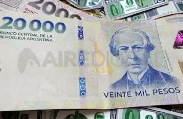 Tras la baja del riesgo país y el dólar, ahora el Gobierno apunta a la caída de las tasas en pesos