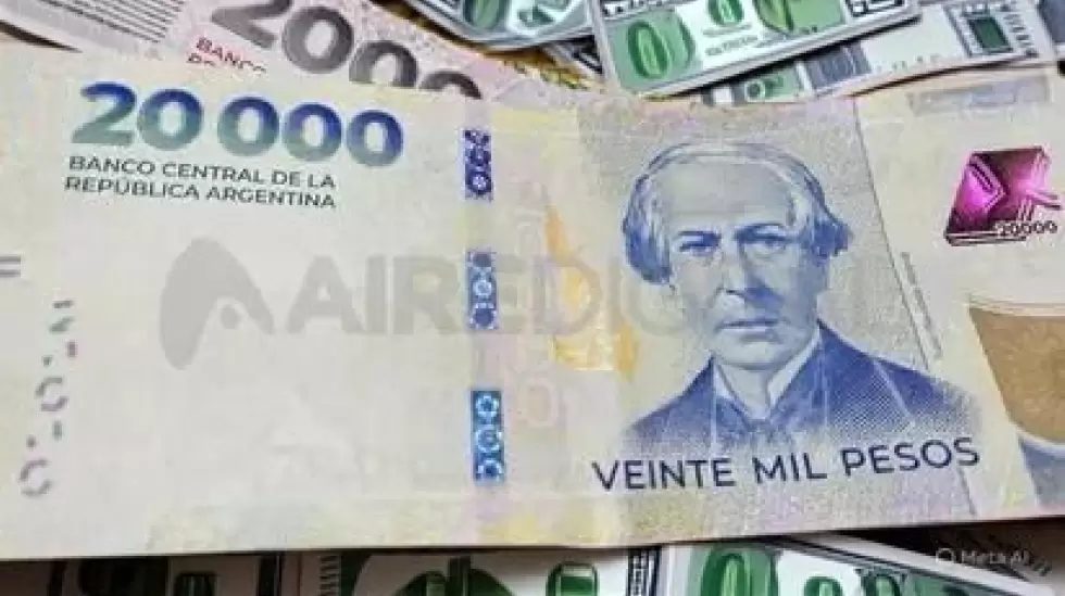 pesos 20000