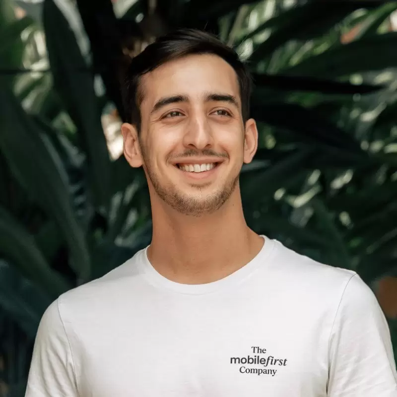 Franco Pinto, CTO de