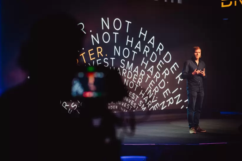 Mercado Ads llevó a cabo el Upfront 2025 "Break the Tape"