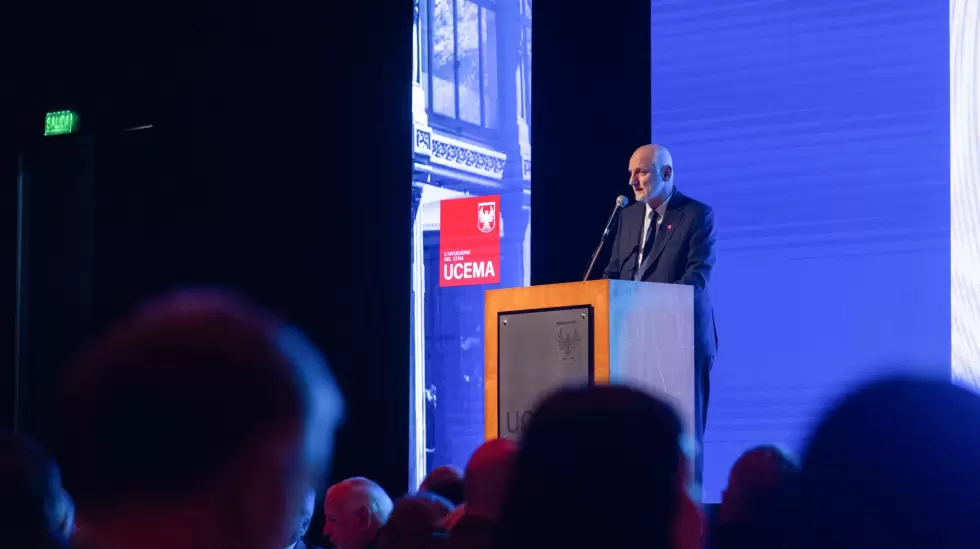 antonio marin, vicerrector ucema