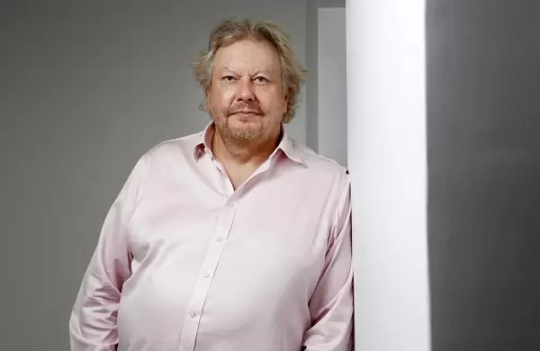 Un allanamiento sorpresa hizo que este multimillonario del software perdiera más de US$ 1.000 millones en un solo día