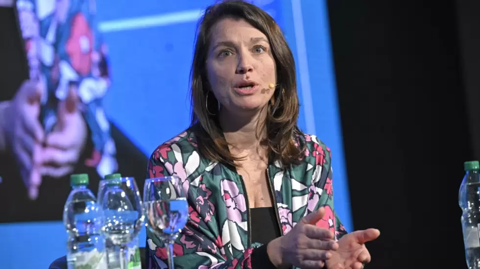 Isabella_Antonaccio. Fuente: Forbes Uruguay