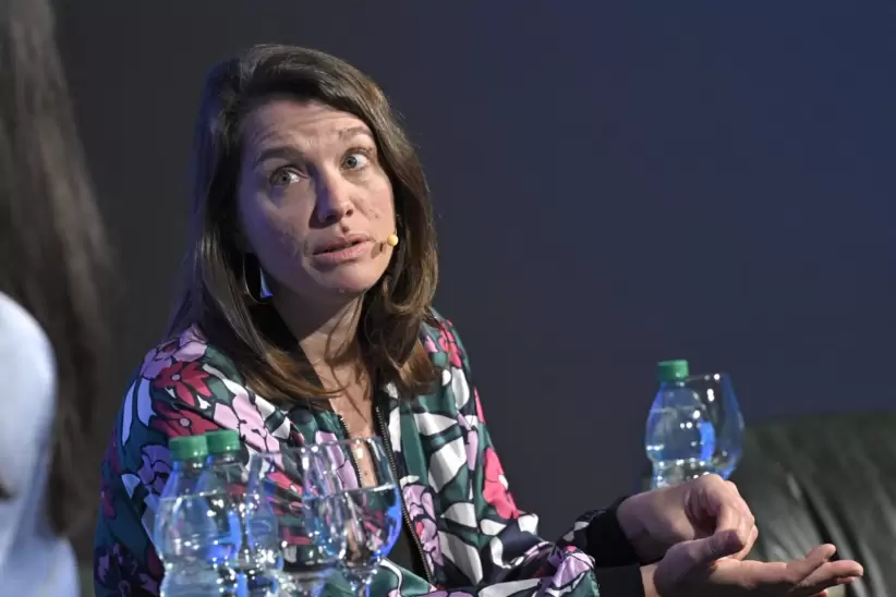 Isabella_Antonaccio. Fuente: Forbes Uruguay