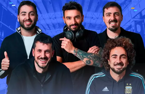 La Fábrica: cómo un podcast industrial se convirtió en el más escuchado de la Argentina