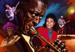 Quiénes son las 10 celebridades fallecidas que más dinero ganaron en lo que va de 2025