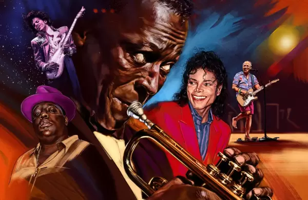 Quines son las 10 celebridades fallecidas que ms dinero ganaron en lo que va de 2025