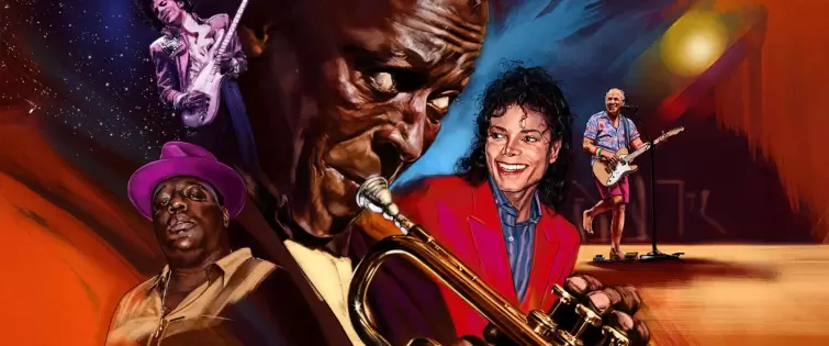 Quines son las 10 celebridades fallecidas que ms dinero ganaron en lo que va de 2025