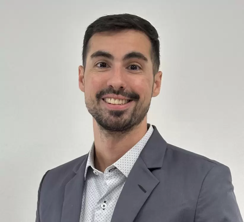 Mariano Cirio, Gerente General del Mercado Argentino de Valores.