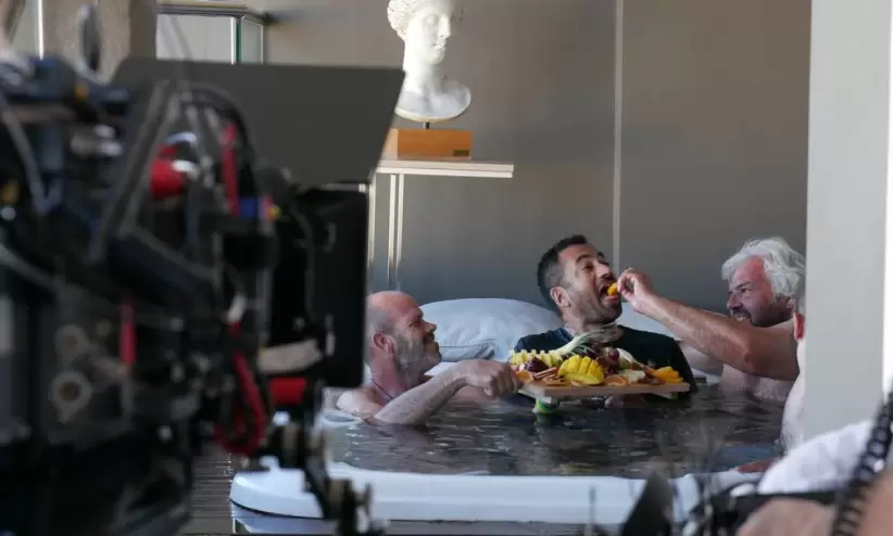 Esta bestia gigante que es la economía global. Foto: Difusión.