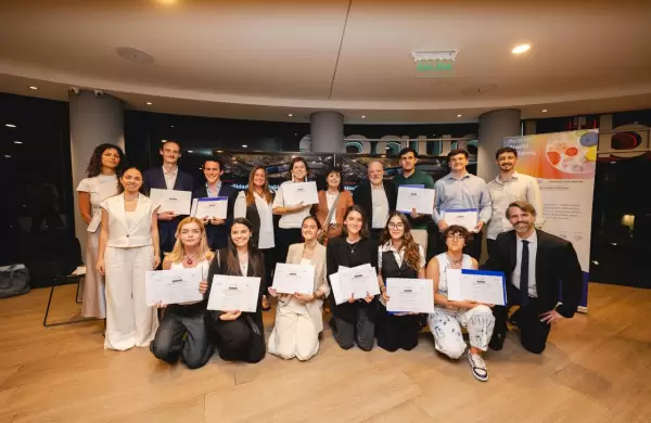 Imagin un futuro con Audi: jvenes proyectan la movilidad sustentable de 2040