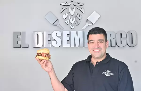 Vende 600.000 hamburguesas y factura $ 3.500 millones por mes: la estrategia de Grupo Desembarco para quedarse con Burger King