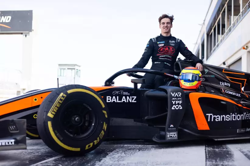 nico varrone Test F2