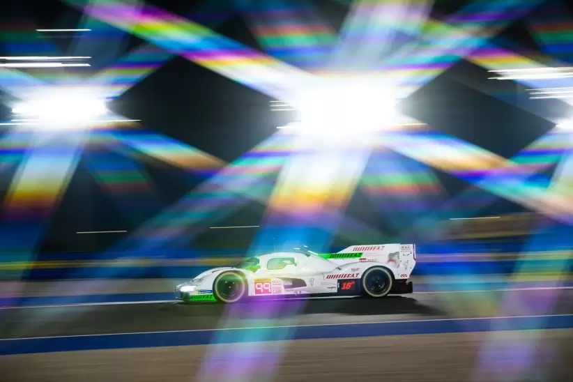 Nico Varrone Proton 2025