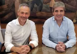 Quin es el ex YPF y JP Morgan que Luis Caputo nombr como secretario de Finanzas