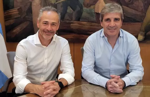 Quin es el ex YPF y JP Morgan que Luis Caputo nombr como secretario de Finanzas