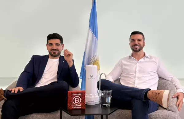 La historia de Hidrolit: de erradicar el arsnico en el agua a liderar un negocio que ya vale US$ 100 millones