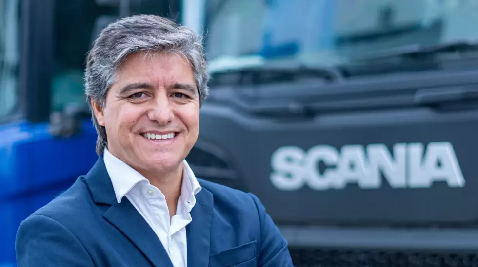 Scania_Uruguay. Foto: Gentileza