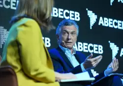 Mensaje entrelneas de Macri: "El mundo est dominado por personalidades narcisitas que no escuchan"