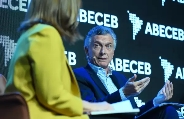 Mensaje entrelneas de Macri: "El mundo est dominado por personalidades narcisitas que no escuchan"