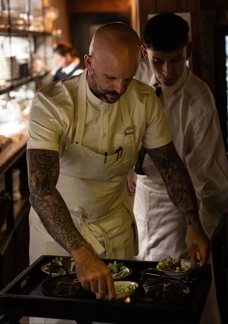 Mishiguene. Foto: Instagram @mishigueneba