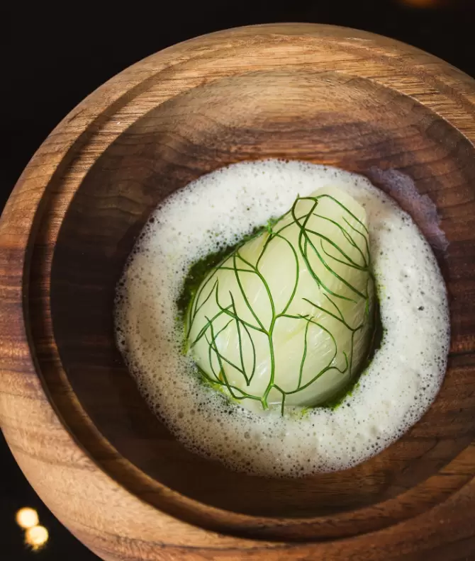 Jean Georges. Foto: Instagram @jean_georgesnyc