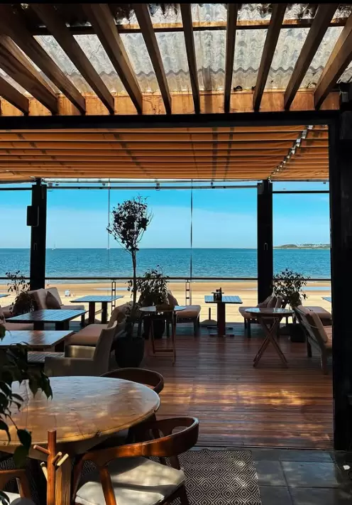 Imarangatú - Punta del Este. Foto: Instagram @imarangatubeach