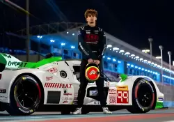 Sin millones ni academia: Nicolás Varrone, el piloto argentino que llegó a la antesala de la Fórmula 1