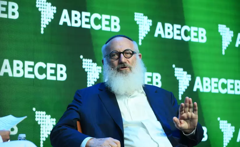 Elsztain celebr los avances en la reforma laboral: "No hay plazos pero es bueno que ocurra"