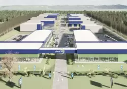 Con US$ 17 millones de inversión, se construye en Maldonado un centro comercial dedicado a la construcción y el hogar