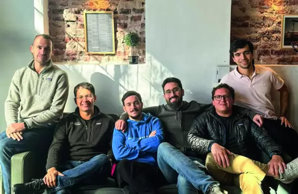 Patagon AI recauda US$ 2,7 millones