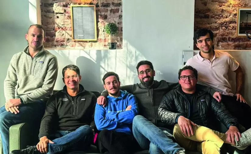 Patagon AI recauda US$ 2,7 millones
