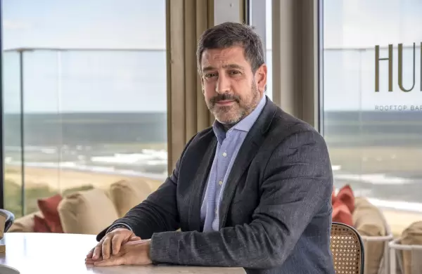 Gabriel Guerra, gerente general de The Grand Hotel: "La temporada 2026 ser espectacular"