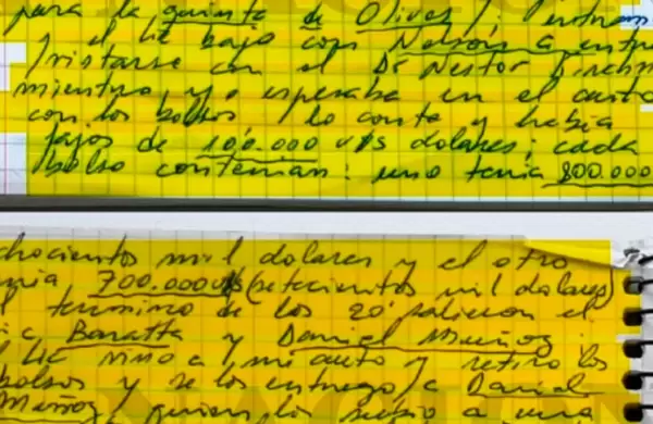 Arranca el juicio por los cuadernos: Cristina Kirchner, exfuncionarios y empresarios, ante la justicia