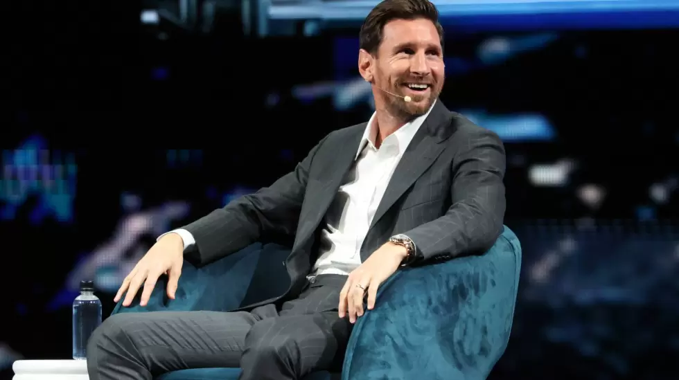 Foto por Alexander Tamargo/Getty Images for America Business Forum