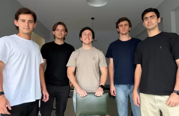 Estos argentinos crearon Indash, la IA del marketing digital junto a reconocidos founders de Mural, PedidosYA y DarwinAI