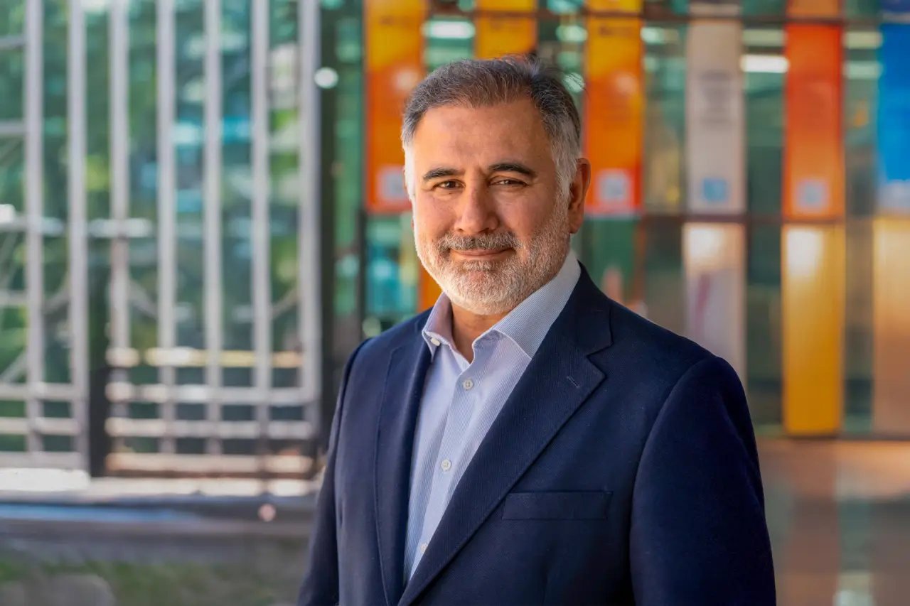 Fabián Gregorio, CEO de PSJ