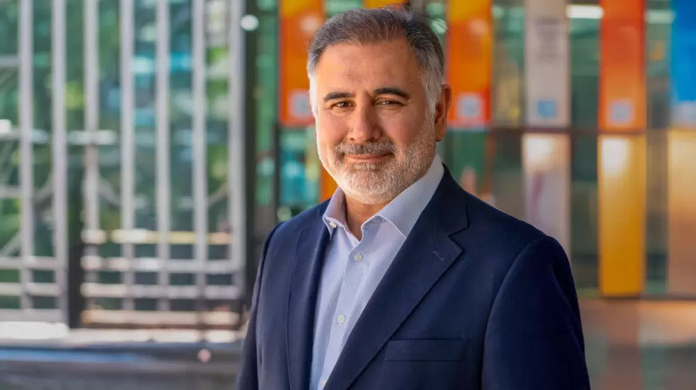 Fabin Gregorio, CEO de PSJ